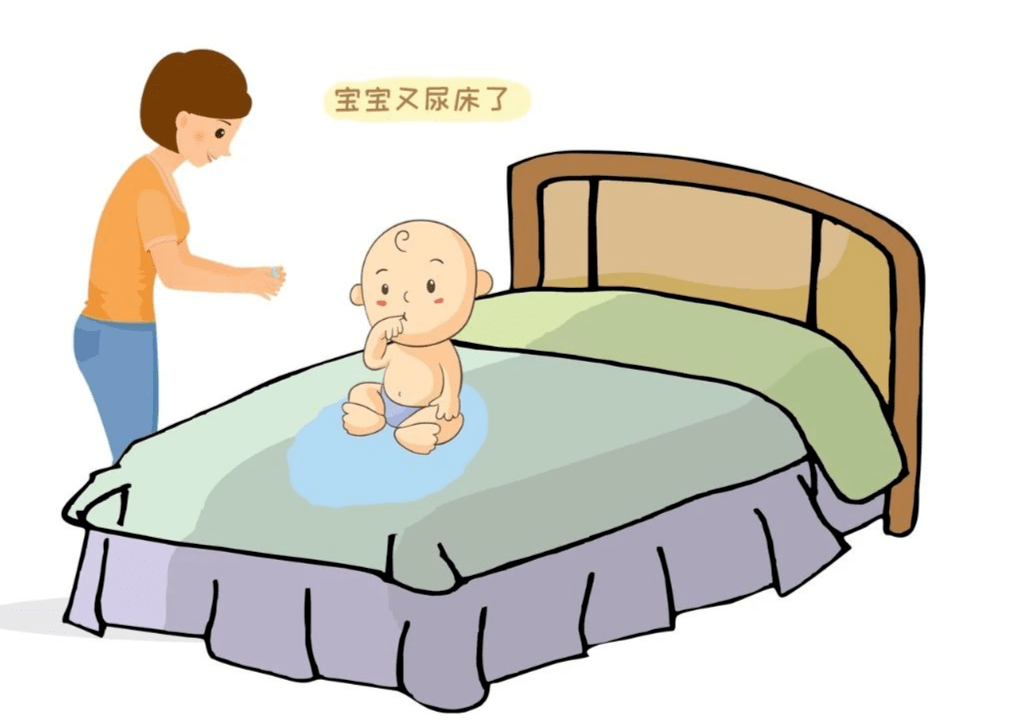 为什么8岁的儿童还天天尿床？