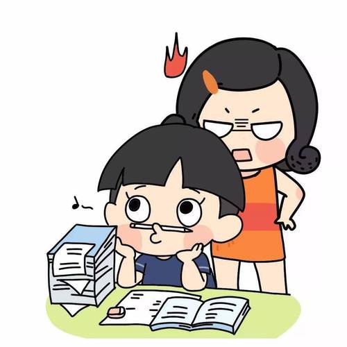 小孩子不想写作业怎么引导?