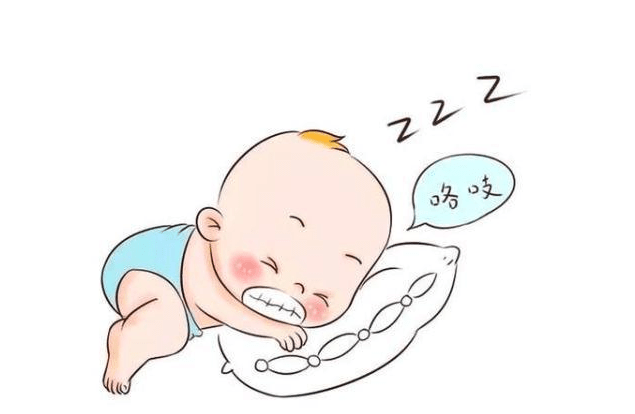 小孩睡觉时突然面部抽搐不会说话了？