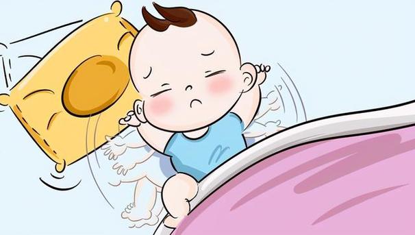 西安抽动症治疗医院？孩子睡着后总是一抽一抽的动