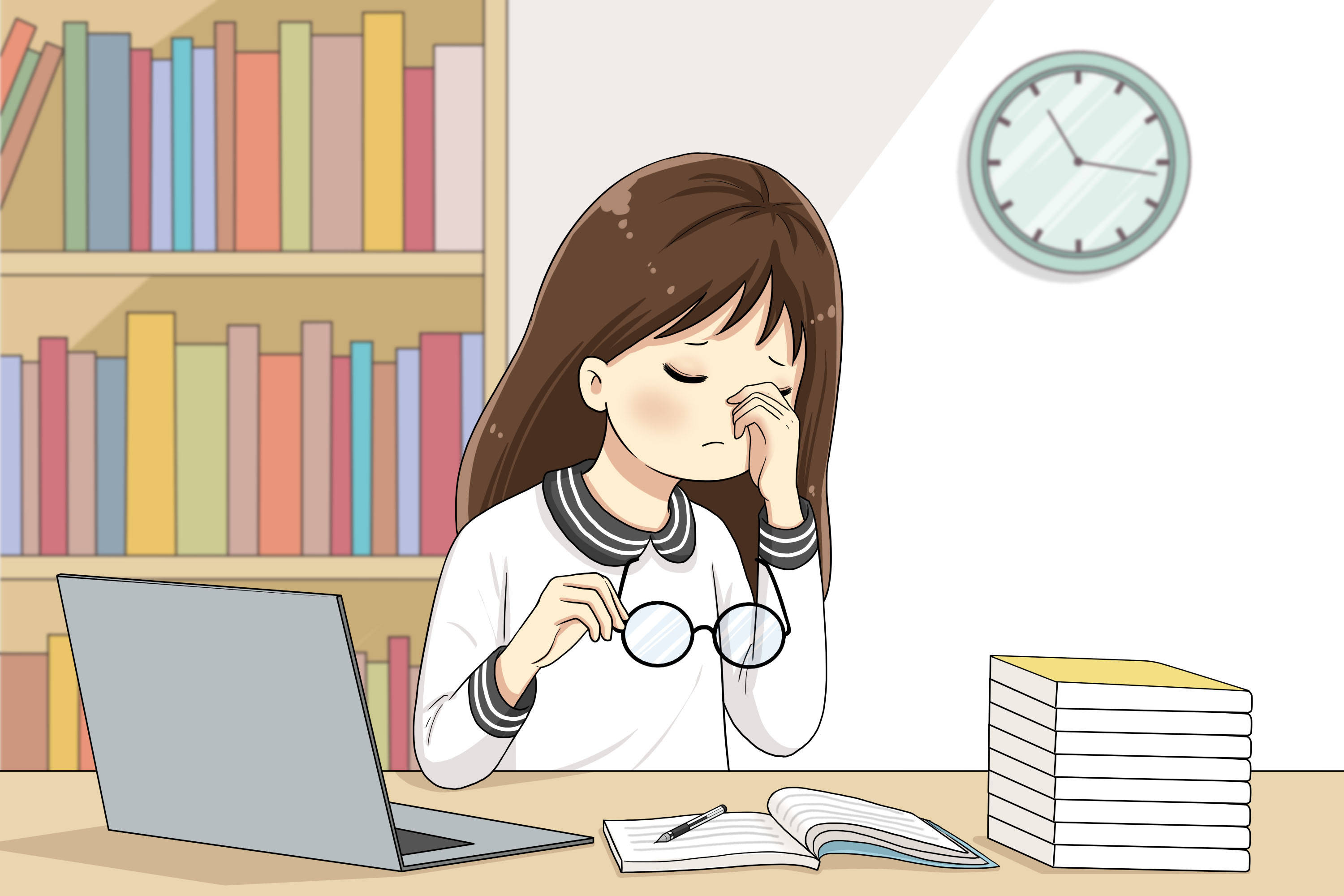 西安治疗儿童抽动症医院哪个好？儿童眨眼频繁什么原因