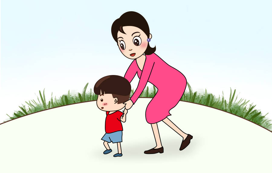 西安小孩发育迟缓治疗医院哪家好?宝宝走路迟是什么原因