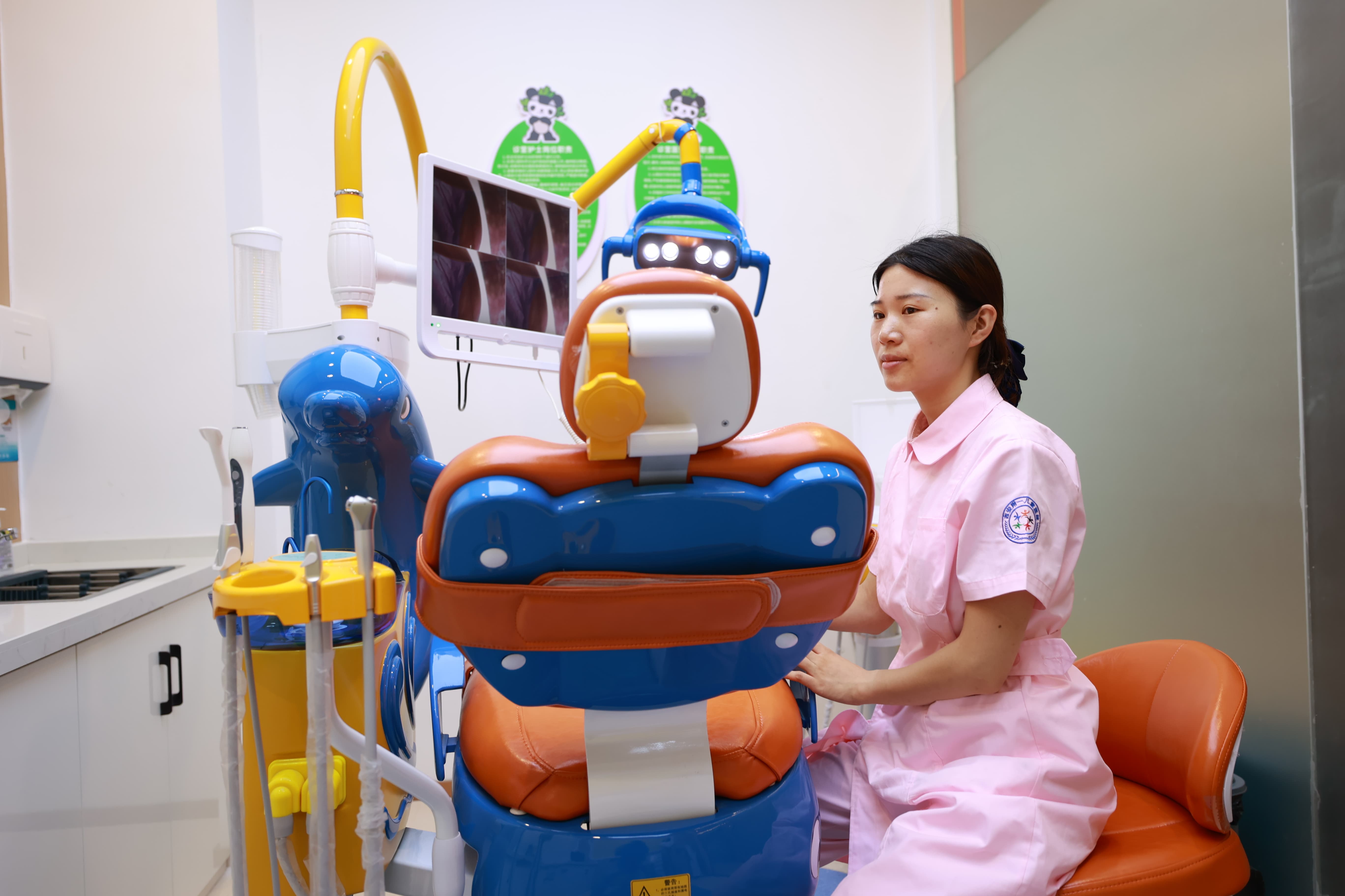 西安看诊儿童抽动症的儿科医院-西安正规儿童医院