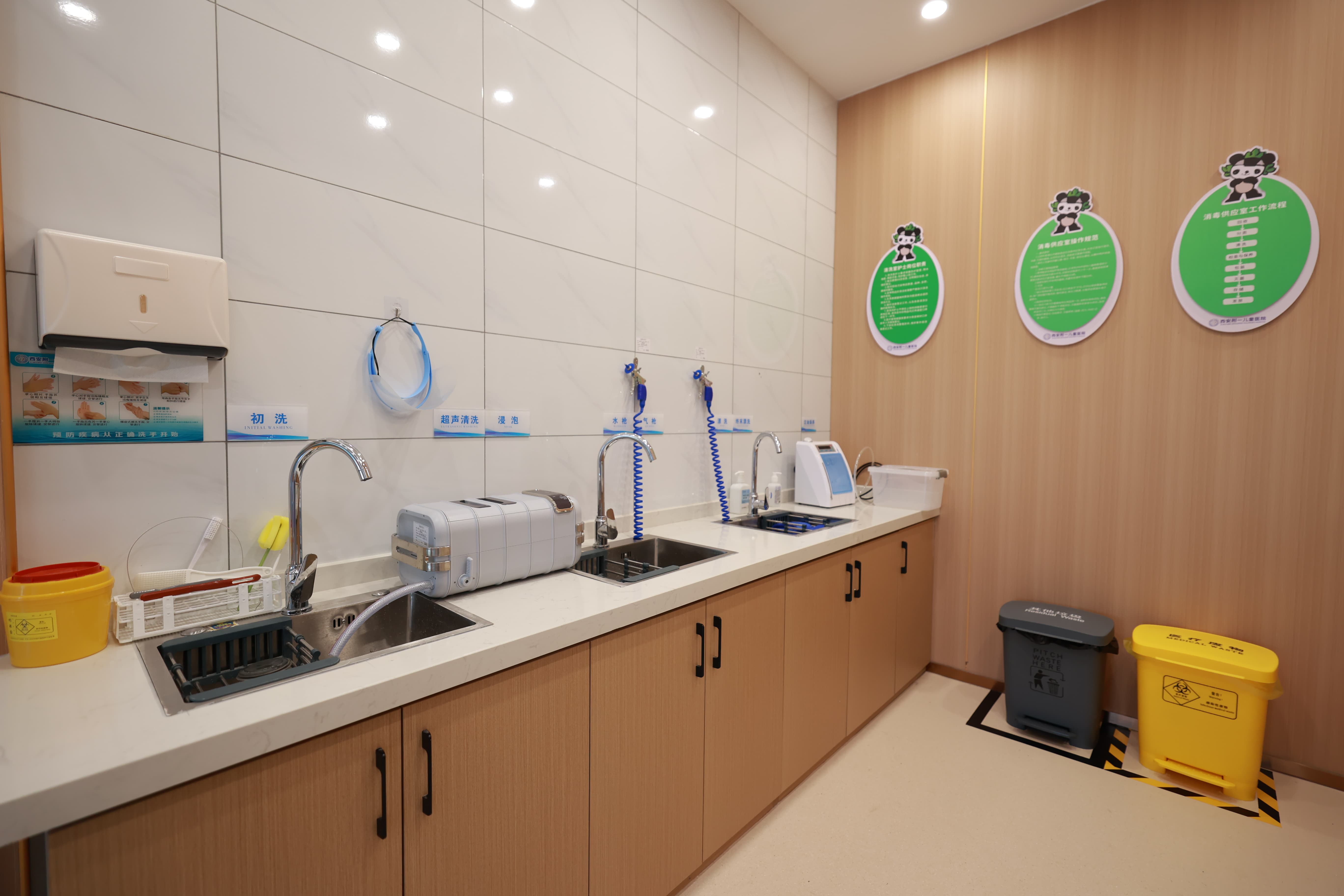 西安看小孩自闭症哪个医院好_西安儿童自闭症康复机构排名