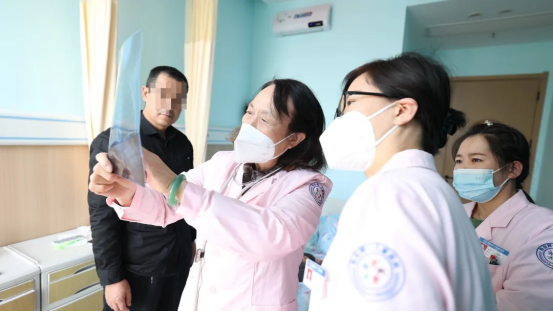 西安交通大学第二附属医院毛云英教授莅临我院联合会诊，为西北发育行为&生长发育疾病患儿提供“一站式”诊