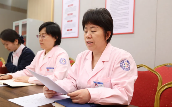 西安雁塔附一儿童医院党支部书记选举大会胜利召开 孙三侠同志当选党支部书记