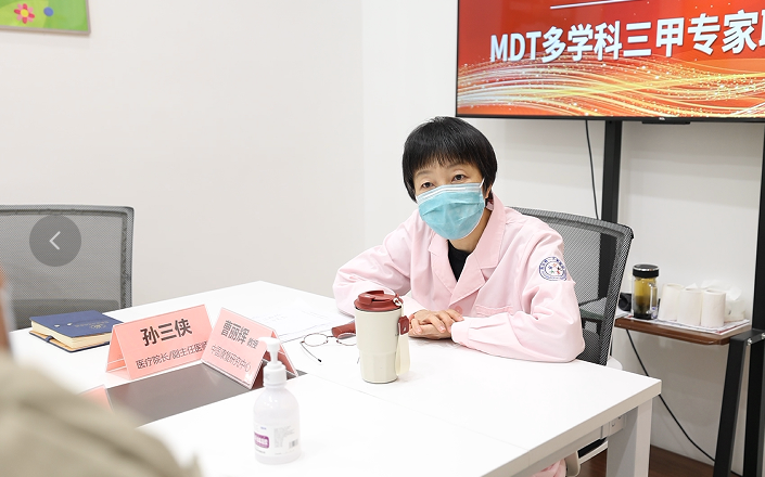 西安附一公益会诊持续进行，北京专家曹丽辉教授助力儿童康复