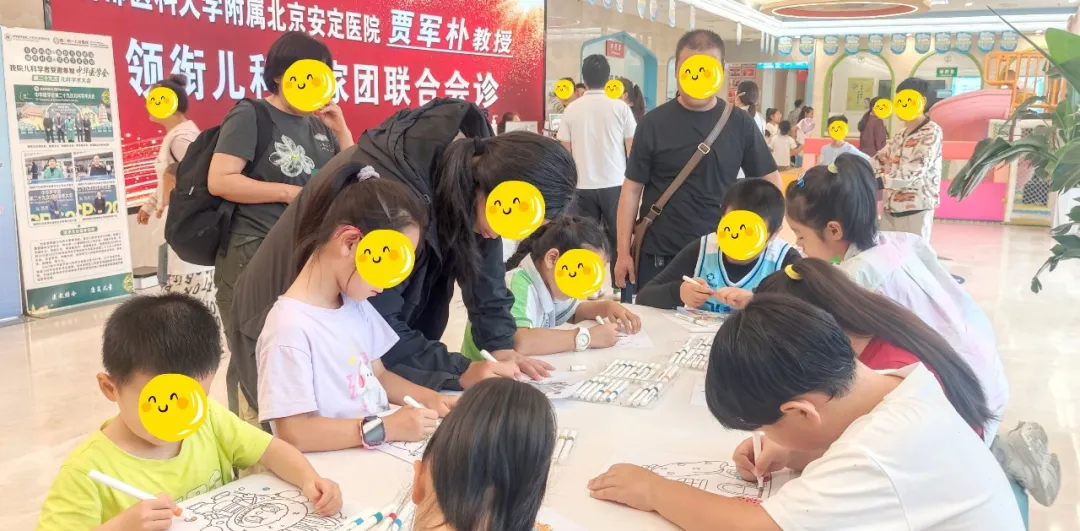 首都医科大学附属北京安定医院贾军朴教授会诊火热进行中，直击儿童发育难题，广受西北家长认可和好评！