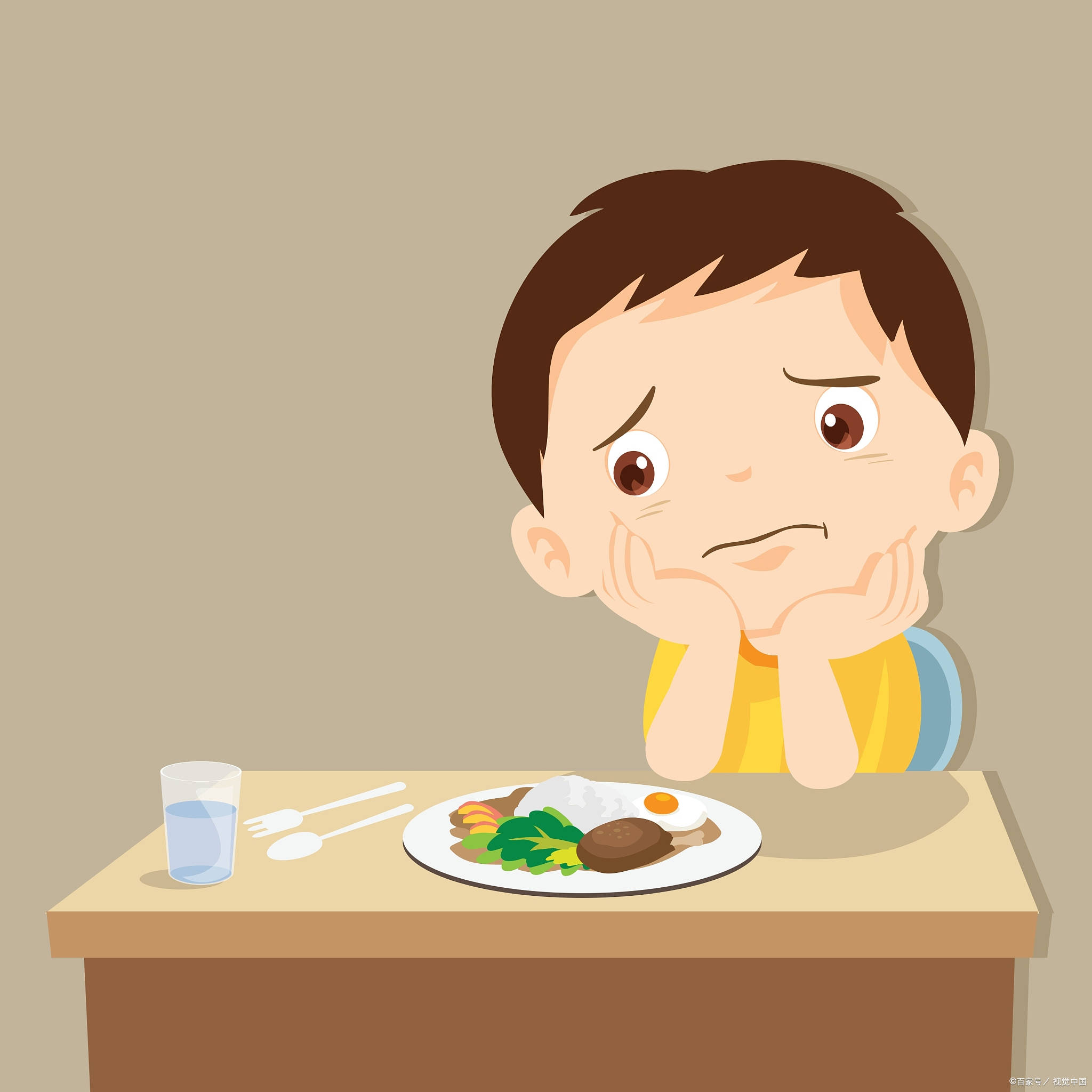 儿童挑食偏瘦个子矮小：多维干预策略助力健康成长