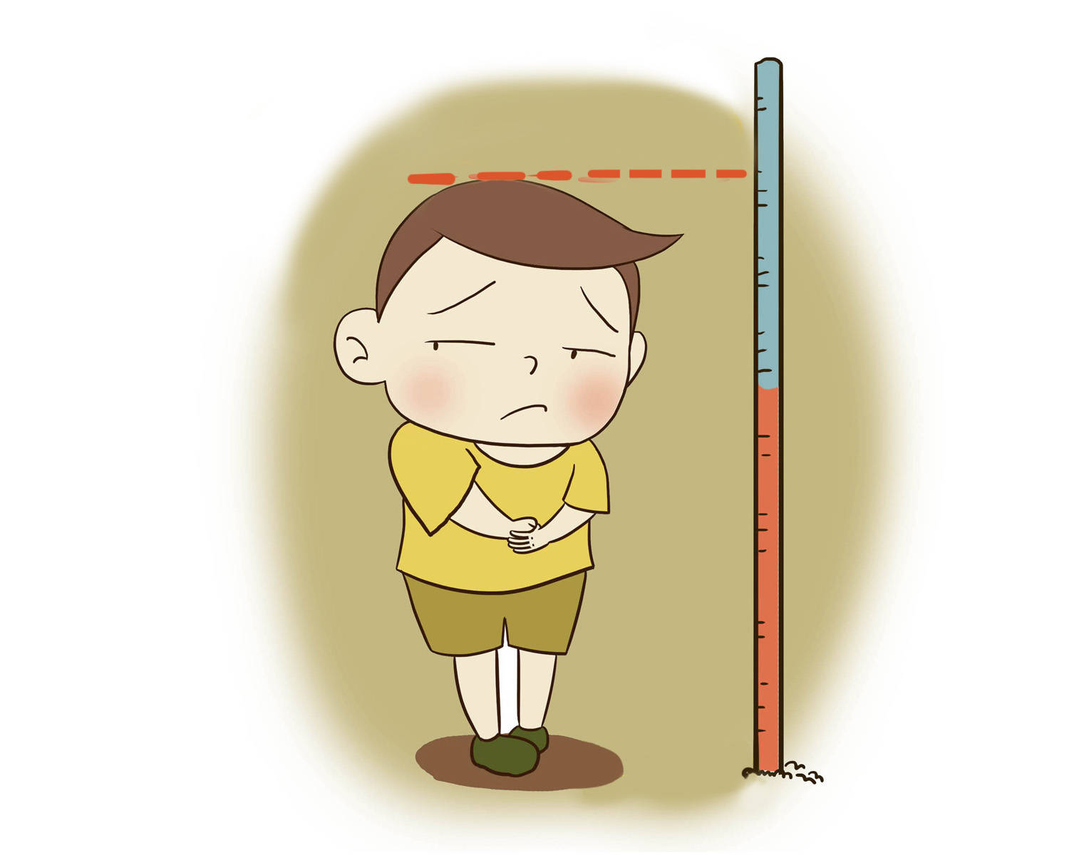 孩子个子比同龄孩子矮？别慌，这里有应对良策