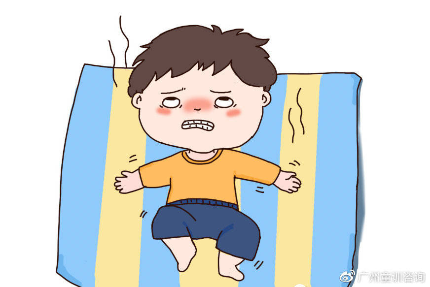 孩子频繁眨眼耸肩？抽动症背后藏着5大诱因