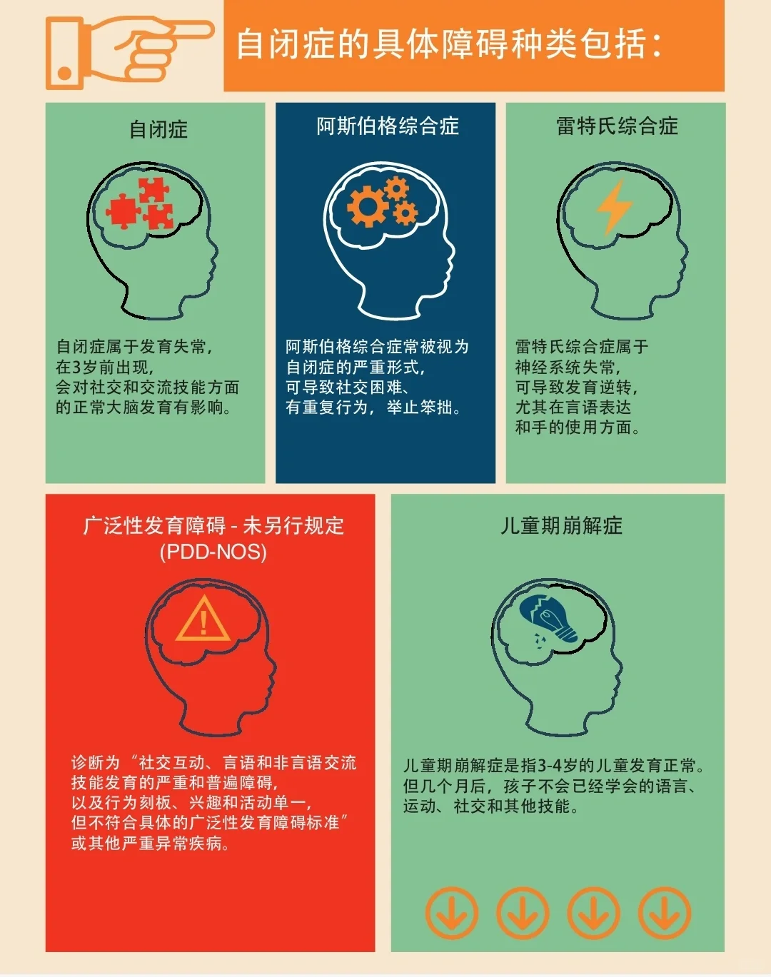自闭症孩子注意力不集中？这些药物与干预策略需掌握！