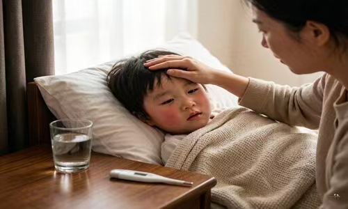 高热惊厥会引发癫痫吗？西安附一儿童医院：关键看这一条