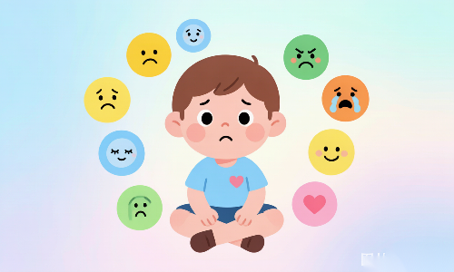 孩子突然不爱说话、爱发脾气？西安附一儿童医院提醒：警惕心理问题