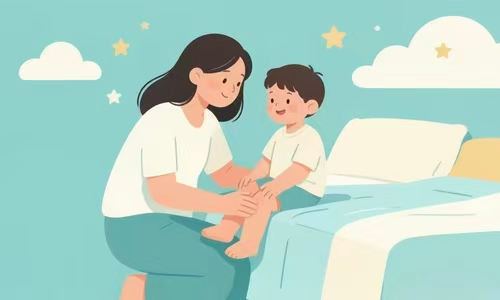 孩子半夜喊腿疼，真的是生长痛吗?家长需要了解这些