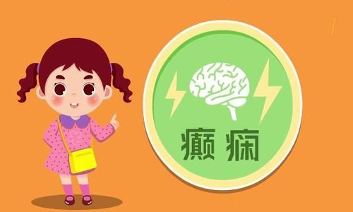 孩子眨眼耸肩是
