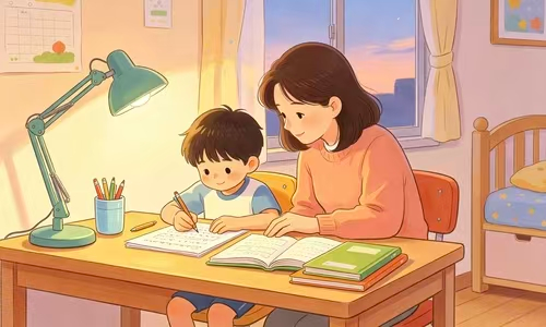 多动症孩子作业写到半夜?试试