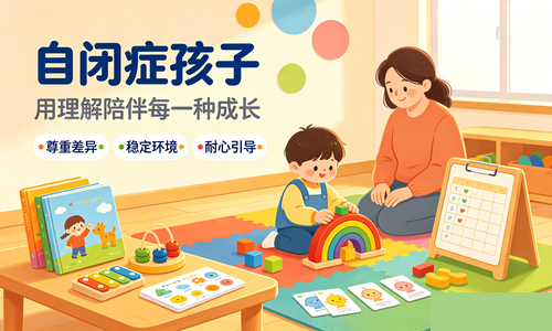 自闭症孩子都很聪明、很有天赋吗?这些误解该澄清了