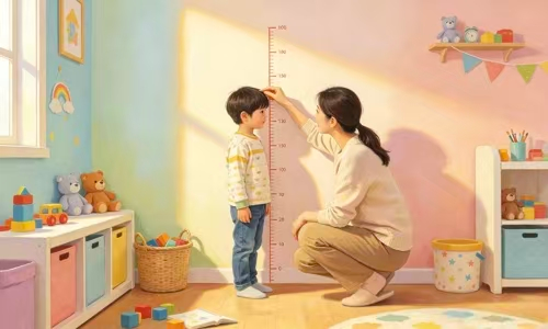 孩子比同学高半头，是天赋异禀还是暗藏隐忧？5个问题帮你读懂