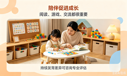 孩子智力发育跟不上？别急，先弄明白这三点