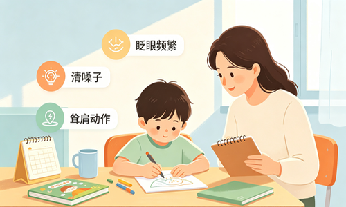 抽动症最爱