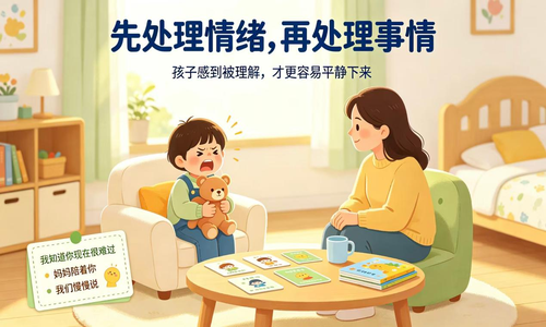 当孩子变成
