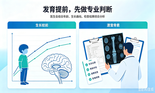 性早熟=长不高？骨骺闭合前，这些事比焦虑更管用