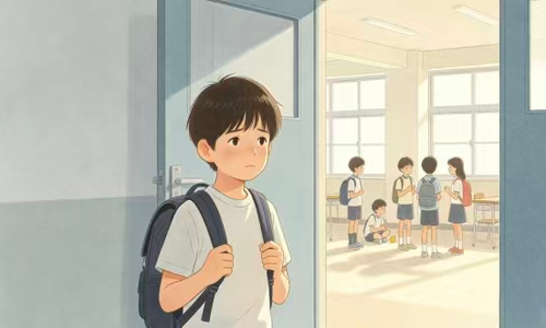 孩子不合群=社交障碍？3个细节一眼看穿，别再误判内向娃了