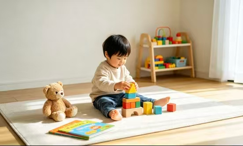 孩子总是一个人玩，是不合群还是社交障碍?别急着贴标签