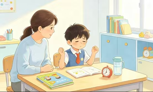 儿童抽动障碍家长指南：科学干预7步走