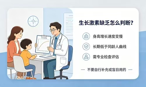 生长激素缺乏：打针是唯一出路吗?