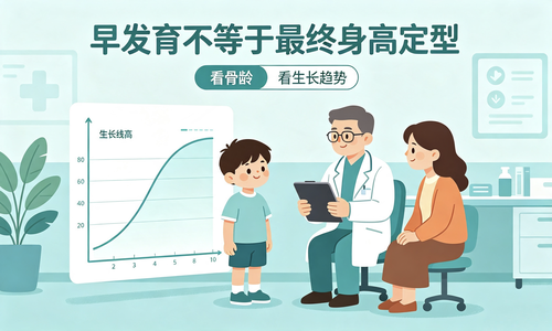 男孩变声长胡子后还能长多高?读懂骨龄与青春期发育的时间窗口