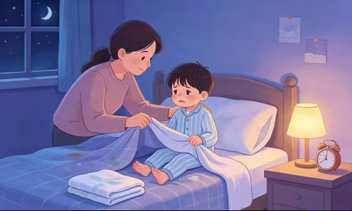 西安附一儿童医院科普：儿童遗尿症怎么办？家长需要了解这些