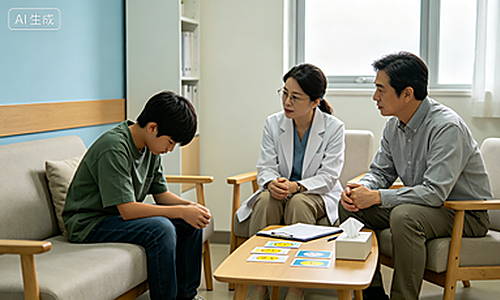 城墙根下的沉默：当西安孩子把心事锁进房间，青春期心理问题你读懂了吗?